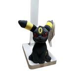 Pokemon Umbreon Plush Keyring Keychain Soft Toy 10cm Eevee Evolution Backpack Bag Kids Gift