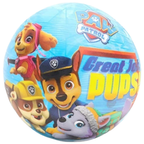 Toyland® 14cm (5.5") Paw Patrol Ball Kids Outdoor Toys & Games for Fun Playtime