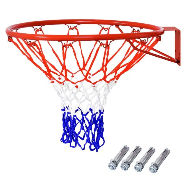 Basketball Rim 46cm Replacement for Kids & Adults