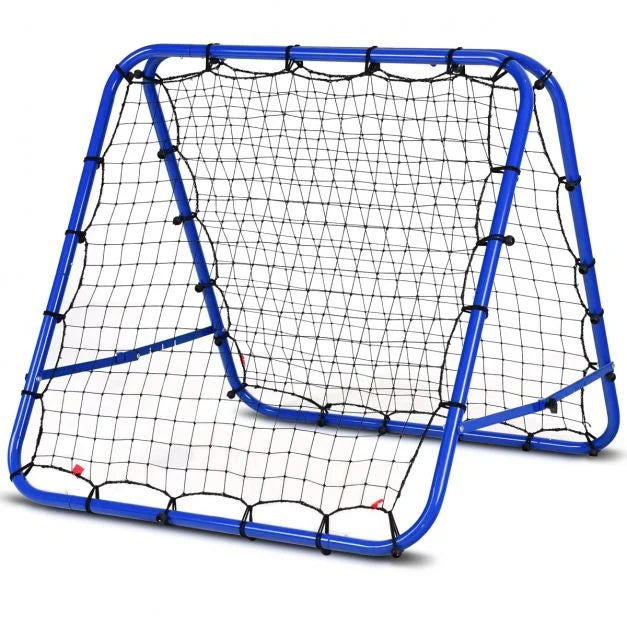 Football Rebounder Net – Double-Sided for Skill Training