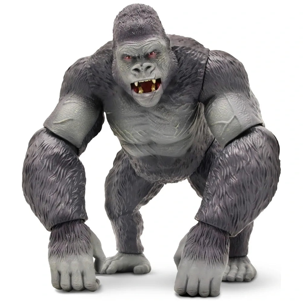 Primal Clash Big Boss Gorilla 43cm Action Figure – Collectible Toy for Kids