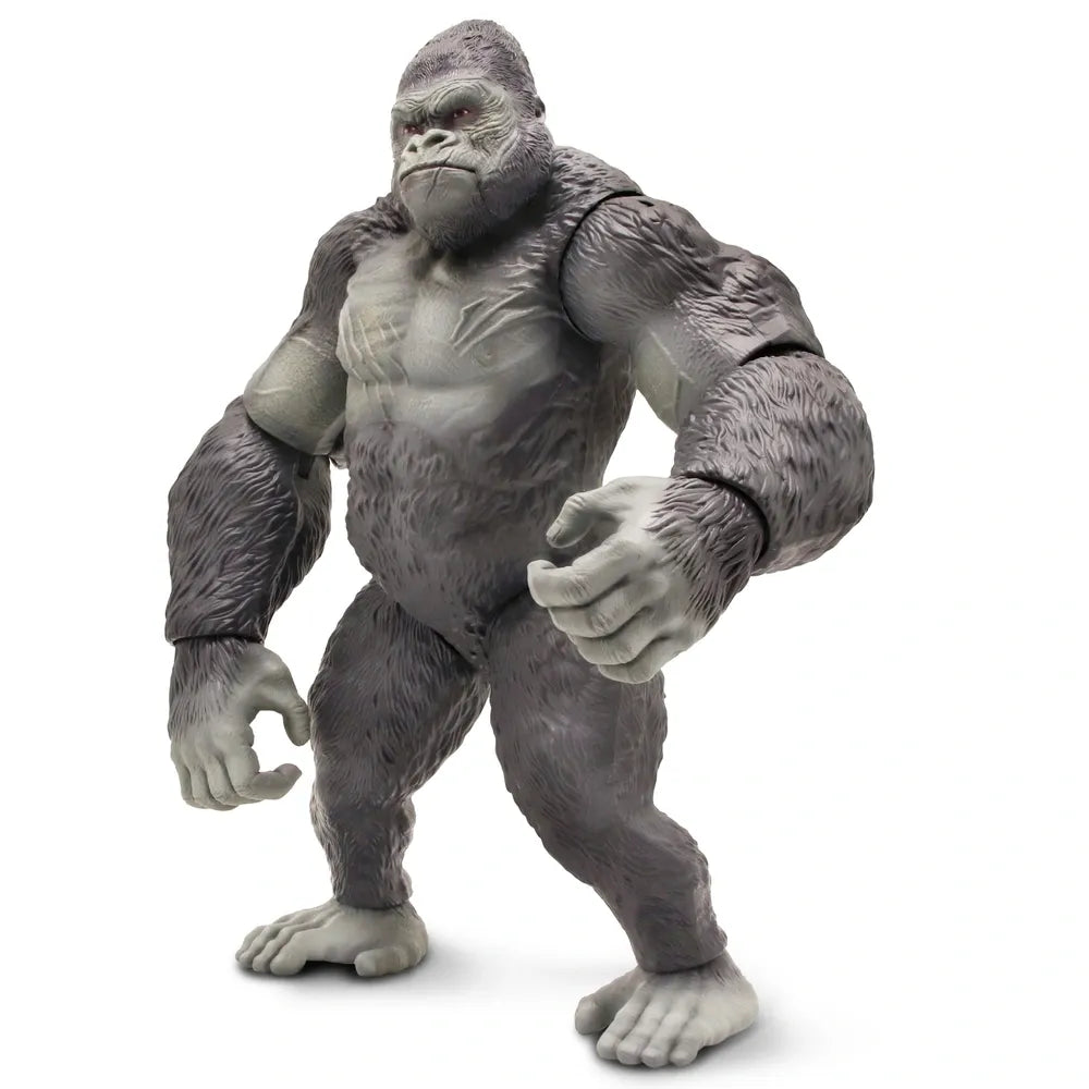 Primal Clash Big Boss Gorilla 43cm Action Figure – Collectible Toy for Kids
