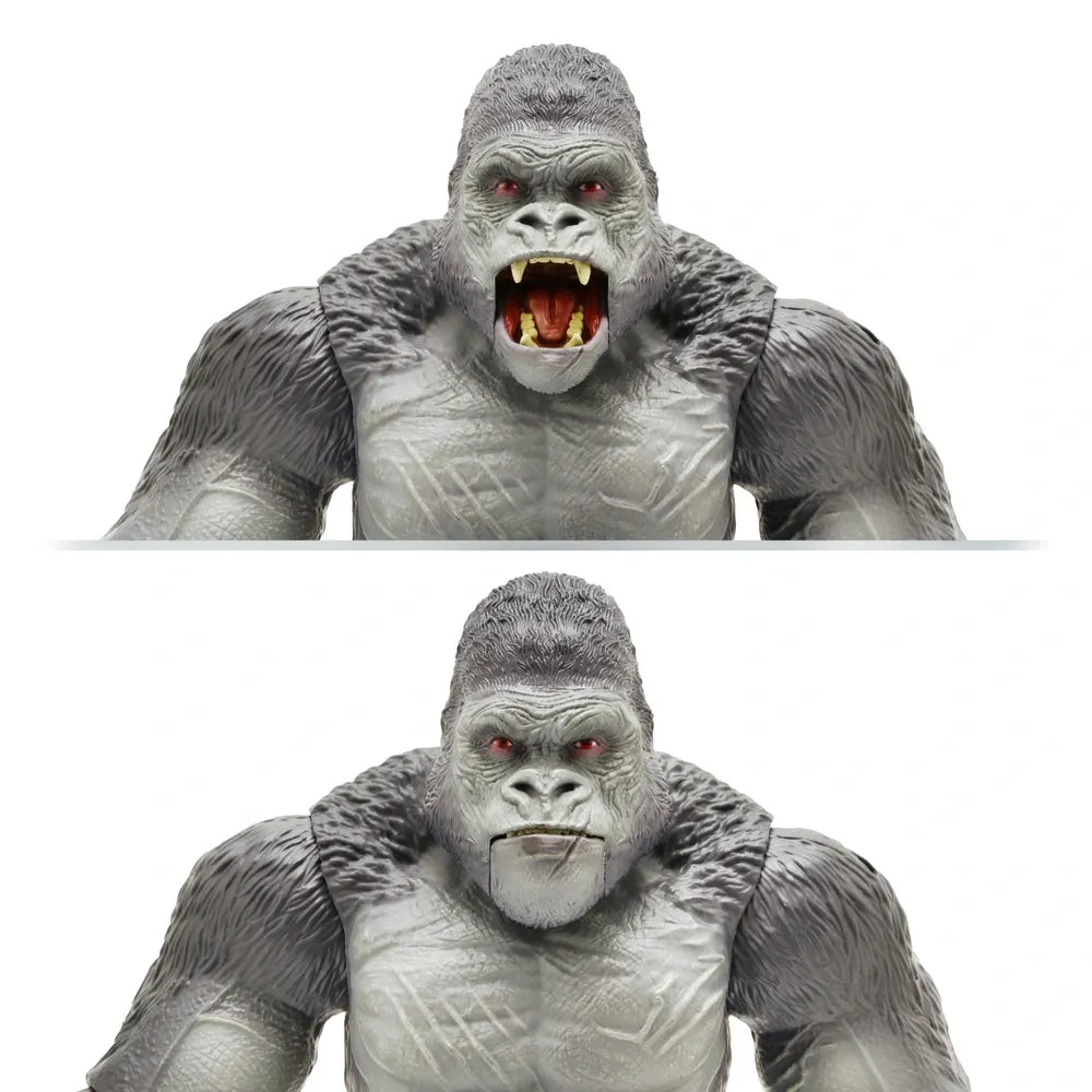 Primal Clash Big Boss Gorilla 43cm Action Figure – Collectible Toy for Kids