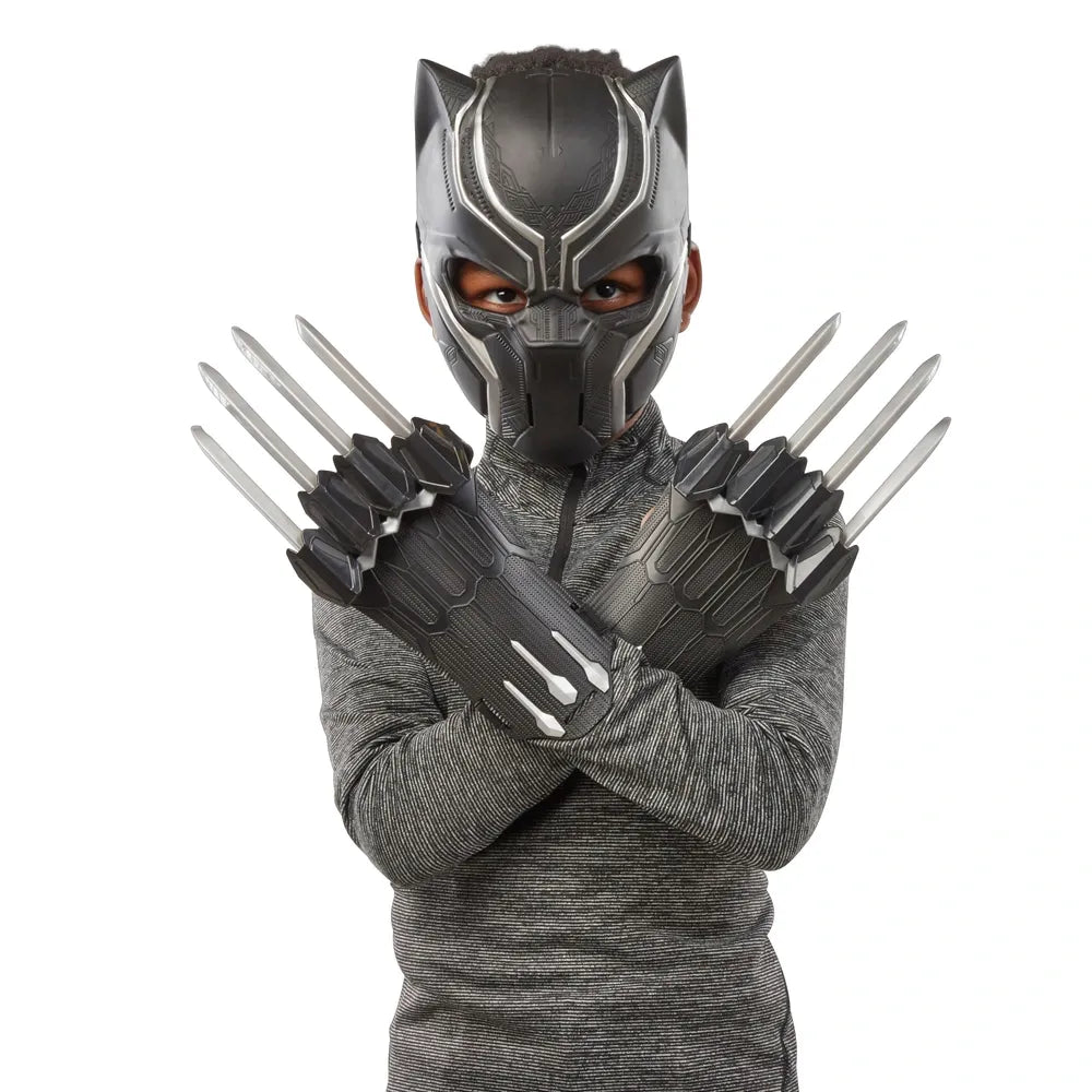 Marvel Black Panther Legacy Collection Warrior Pack with Mask & Claws