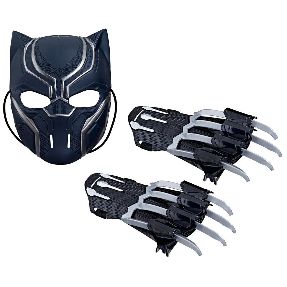 Marvel Black Panther Legacy Collection Warrior Pack with Mask & Claws