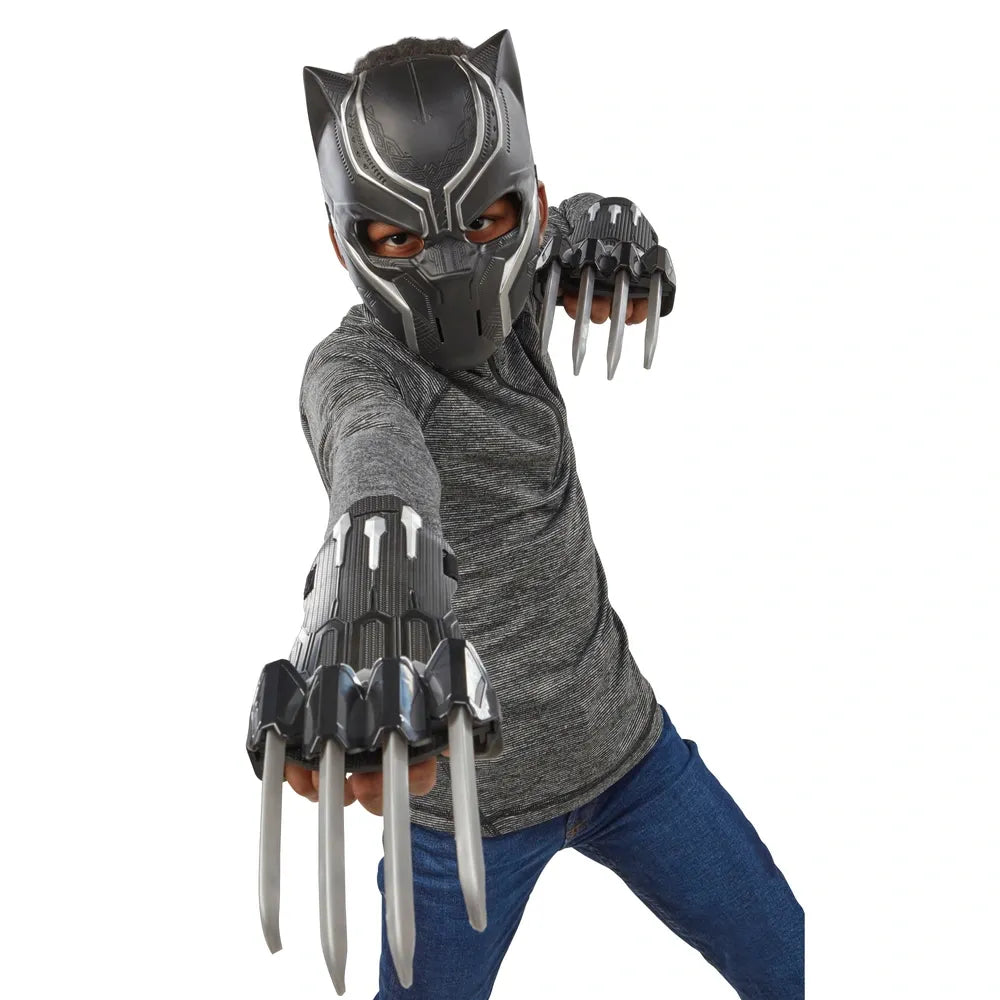 Marvel Black Panther Legacy Collection Warrior Pack with Mask & Claws