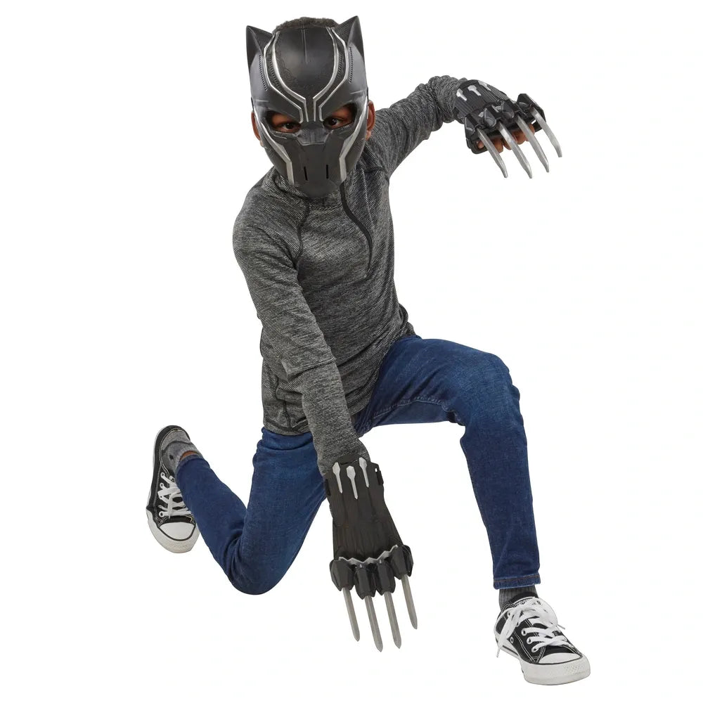 Marvel Black Panther Legacy Collection Warrior Pack with Mask & Claws