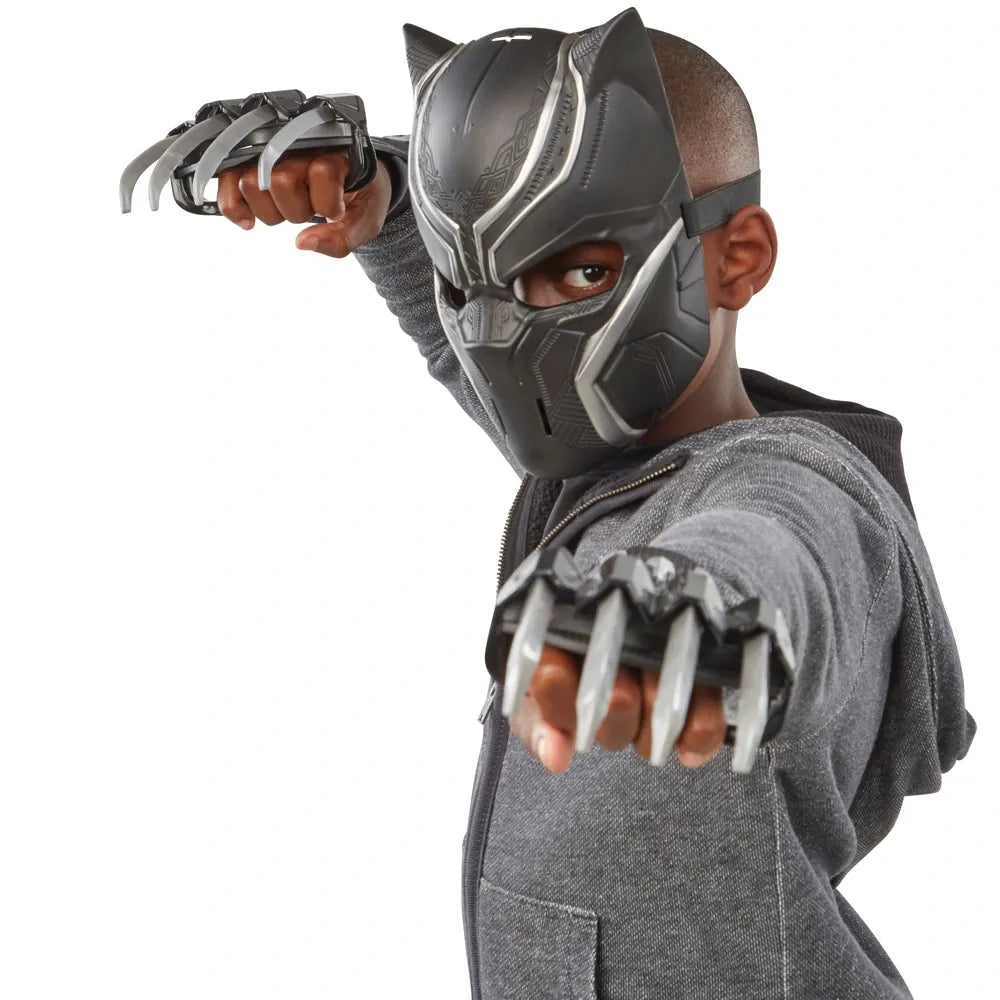 Marvel Black Panther Legacy Collection Warrior Pack with Mask & Claws