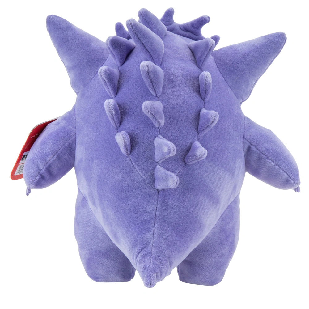 Pokémon Gengar Plush Toy 30cm – Collectible Figure