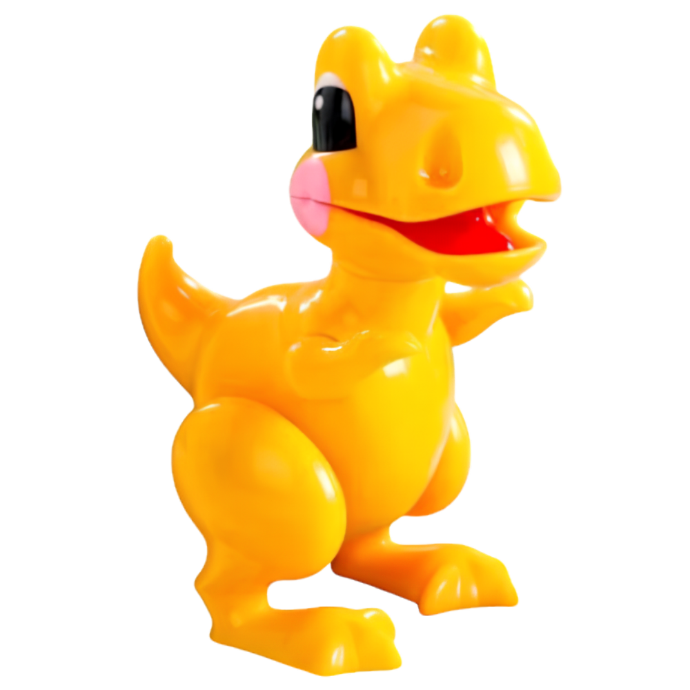 Tolo Toys First Friends Animals Puppy Giraffe Snake & Monkey Colourful Interactive Baby Toys