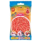 Hama Beads 1000 Midi Beads Refill Bags Assorted Colours Arts & Crafts Set Ages