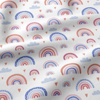 2 Pack 100% Cotton Fitted Sheets for Chicco Next2Me Bedside Crib 55 x 90 cm
