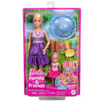 Barbie Chelsea Club Doll 14cm Mattel Mini Character Doll Toy or Play Set for Kids