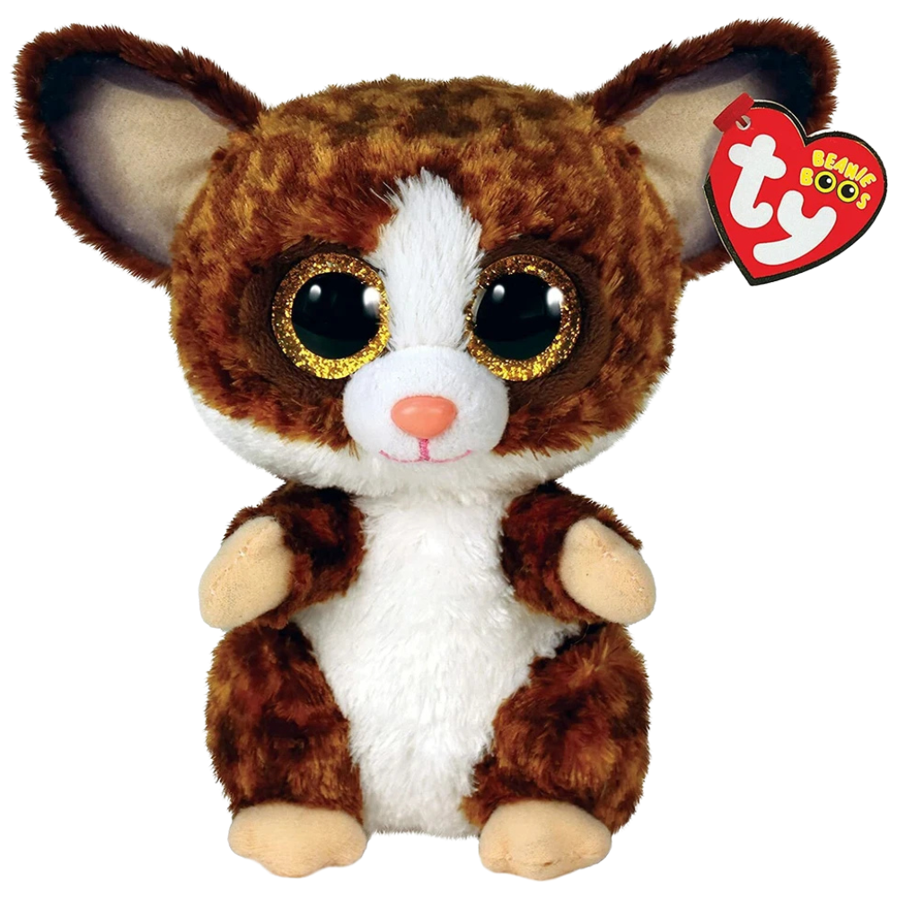 Ty Beanie Boos 6'' Soft Plush Toys Over 100 Styles New Designs & Collectible Soft Toys