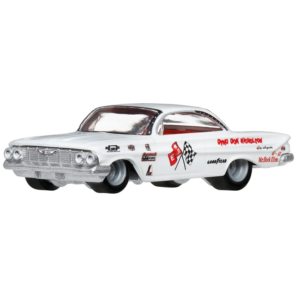 Hot Wheels Premium '61 Impala & Horizon Hauler Team Transport 2-Car Pack