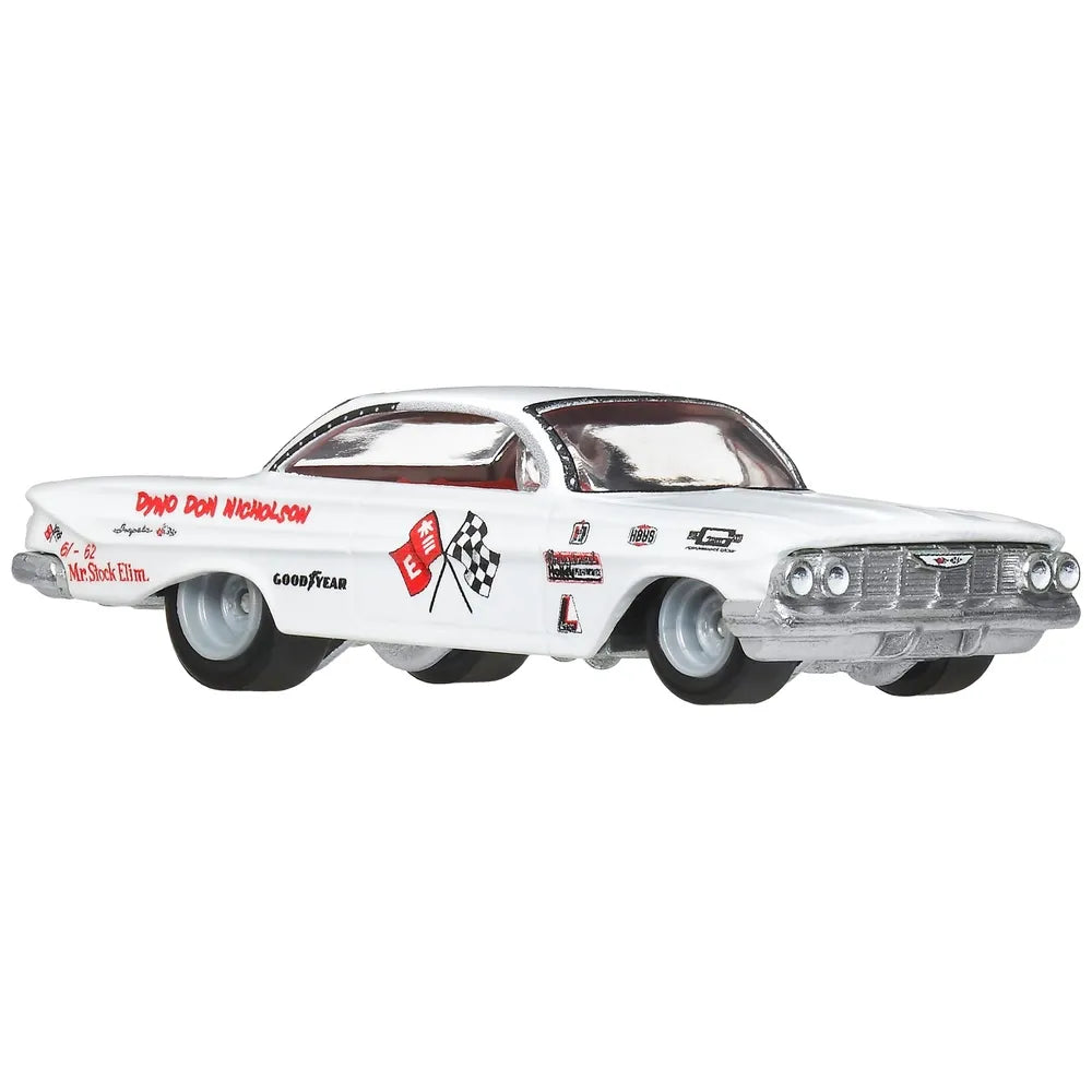 Hot Wheels Premium '61 Impala & Horizon Hauler Team Transport 2-Car Pack
