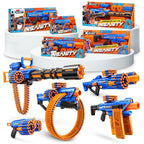 XSHOT by ZURU Insanity Berzerko Blaster with 48 Foam Darts