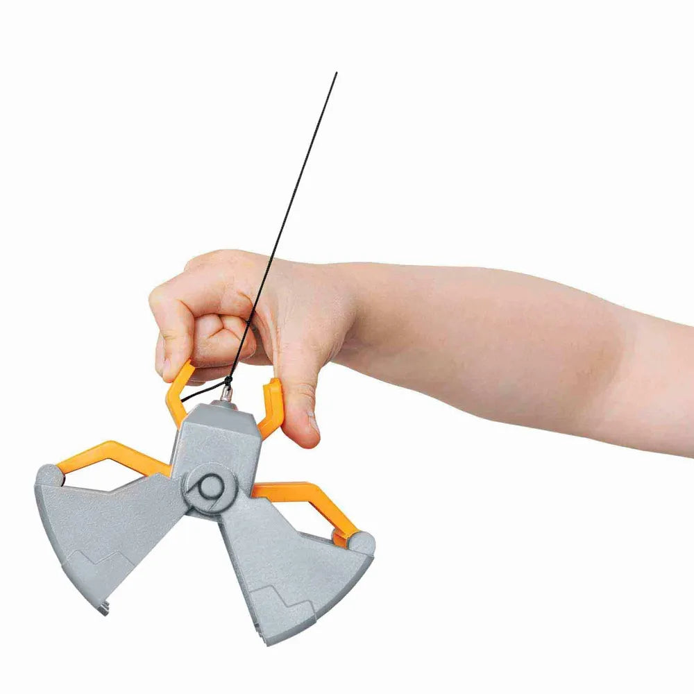 Teamsterz JCB X-Series Remote Control Crane Toy for Kids