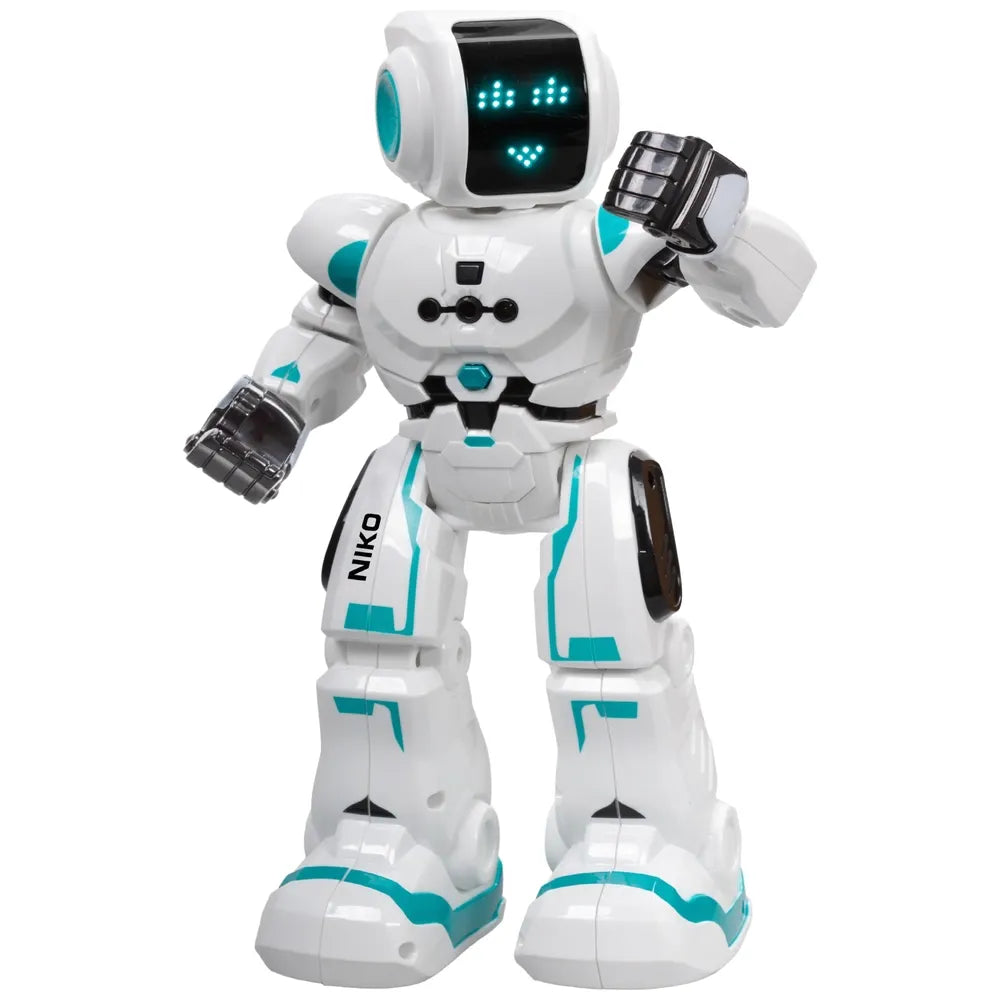 Xtrem Bots Niko Programmable Remote Control Robot