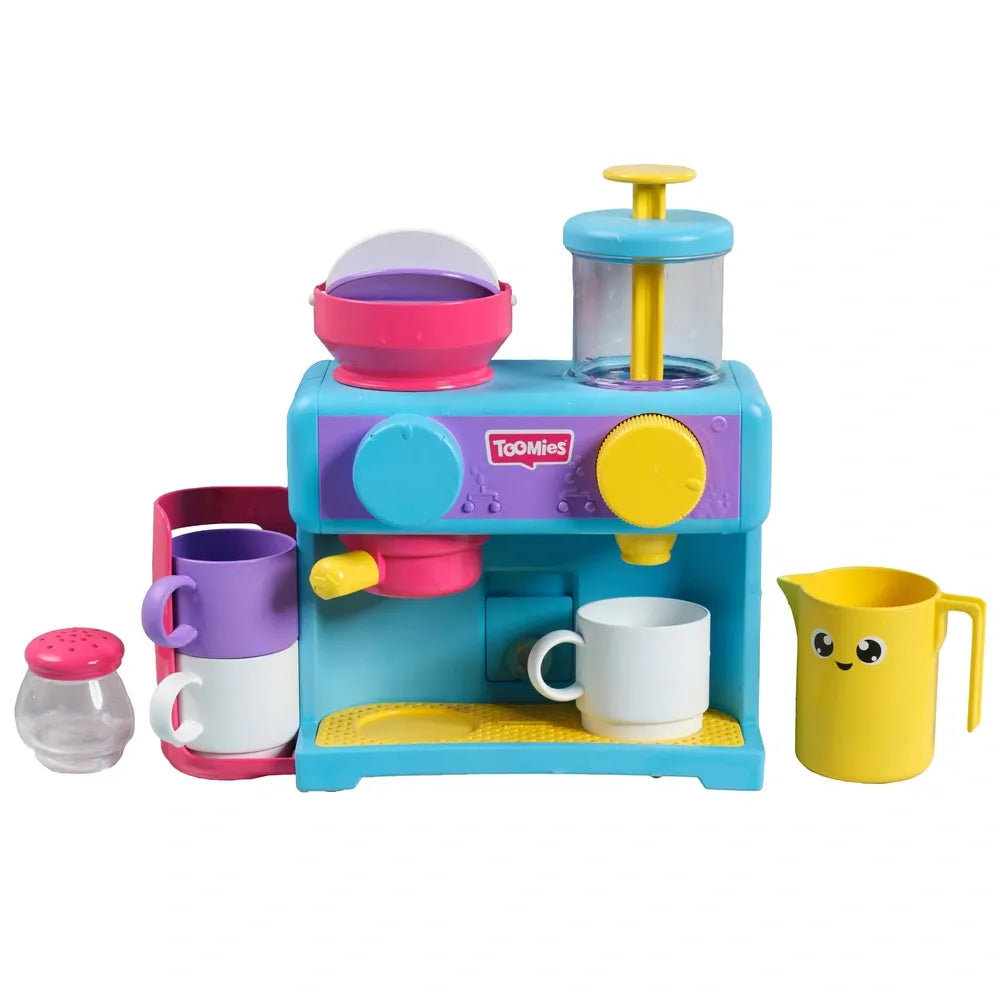 Toomies Bath Barista Toy Set – TOMY Toddler Bath Fun