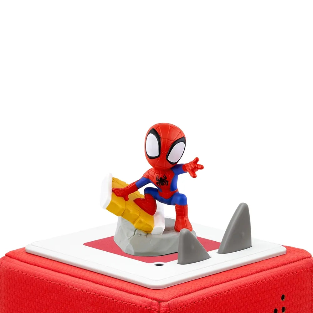 Tonies Spidey and His Amazing Friends Marvel Audio Toy Figure