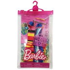 Barbie Accessories Set Doll Clothes Shoes Jewellery & Sunglasses Matte New Toy
