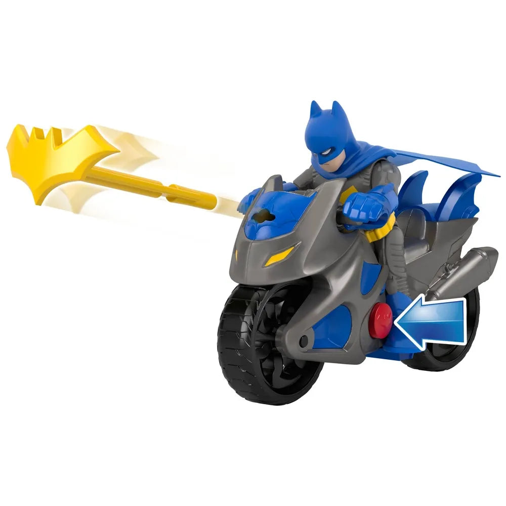 Fisher-Price Imaginext DC Super Friends Superhero Figure Set (6 Pack)