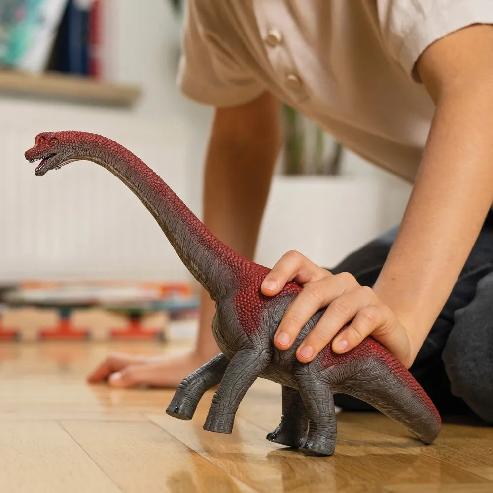 Schleich Dinosaurs 15044 Brachiosaurus Realistic Dinosaur Figure