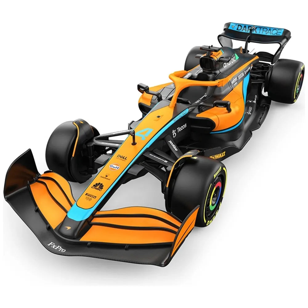 1:18 Scale McLaren MCL36 F1 Remote Control Racing Car Toy