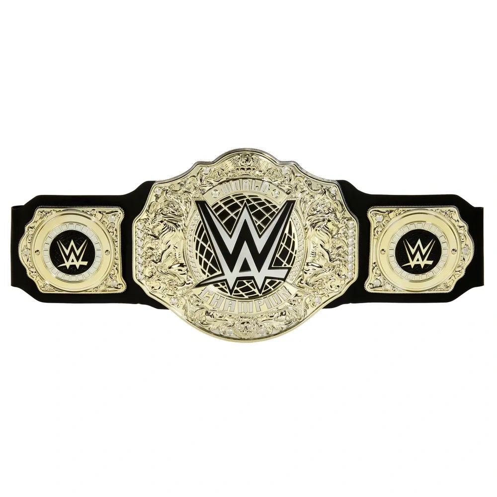 WWE World Heavyweight Championship Belt Replica Toy