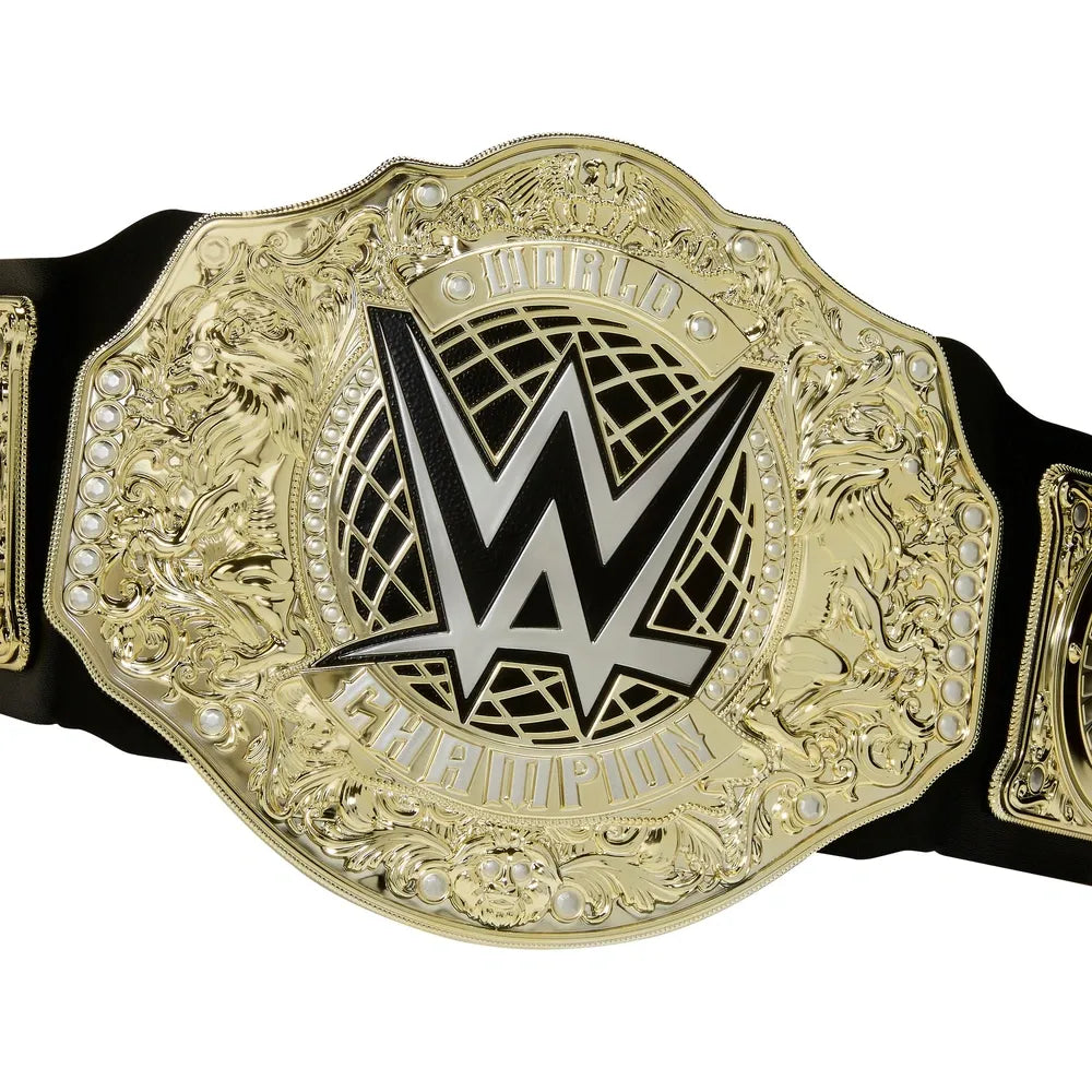 WWE World Heavyweight Championship Belt Replica Toy