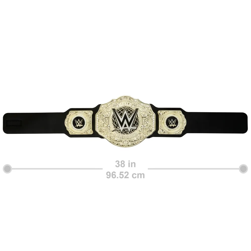 WWE World Heavyweight Championship Belt Replica Toy