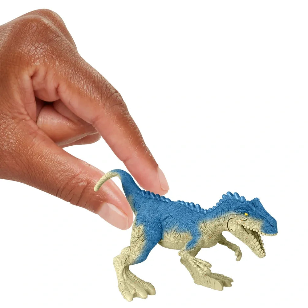 Jurassic World Chaos Theory 20-Pack Mini Figures Dinosaur Collectibles