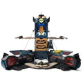 DC Batman Ultimate Transforming Batmobile 2-in-1 Playset