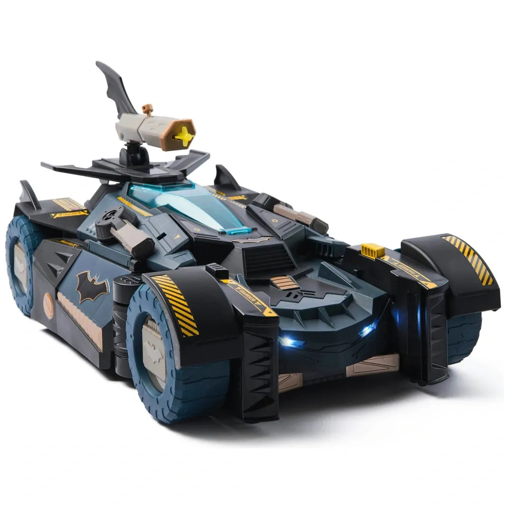 DC Batman Ultimate Transforming Batmobile 2-in-1 Playset