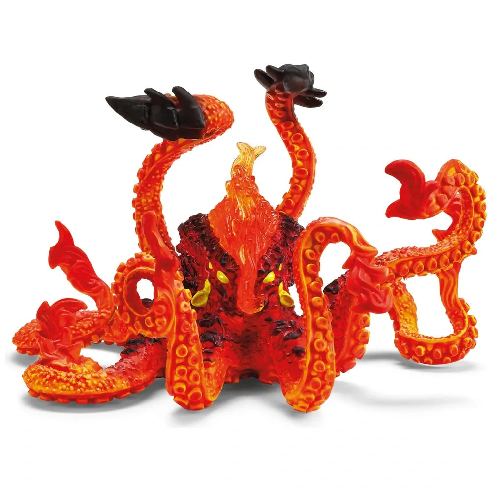 Schleich Eldrador 70826 Ice Bug vs Fire Kraken Battle Playset