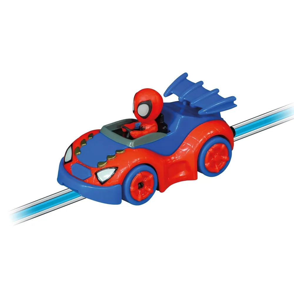 Carrera Spidey & Friends 2.9m Go Spidey Go Race Track Set for Kids