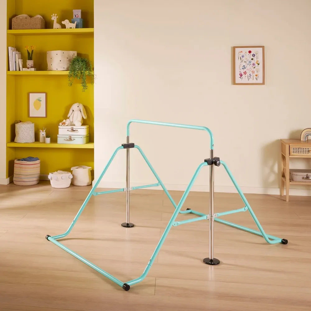 Play Factory Kids Gymnastic Bar for Balance & Strength Training