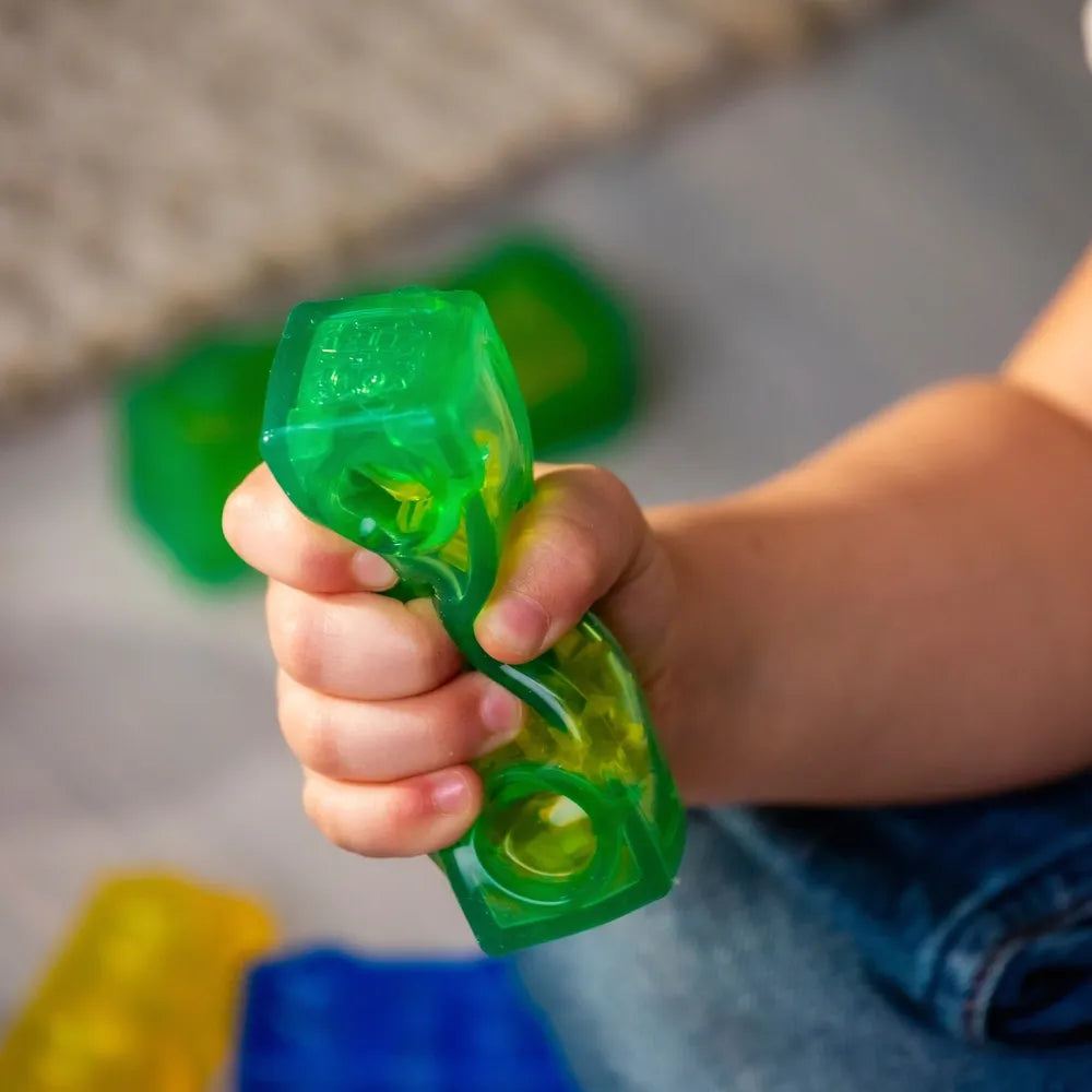 Jelly Blox Creative Kit for Kids Sensory Building Fun