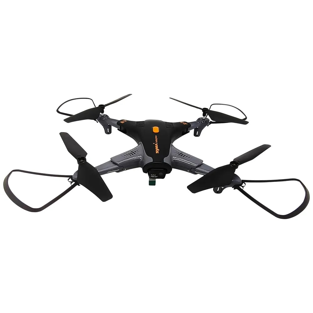 SYMA Z3PRO RC Quadcopter Drone with HD Camera – Foldable Design