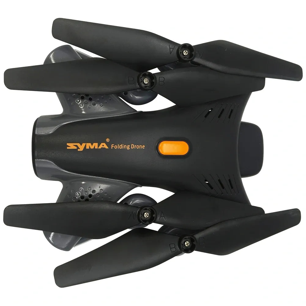 SYMA Z3PRO RC Quadcopter Drone with HD Camera – Foldable Design