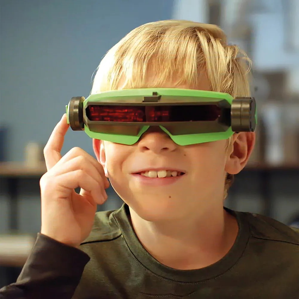 Laser Shoot Laser Tag Headset Game for Kids and Family Play