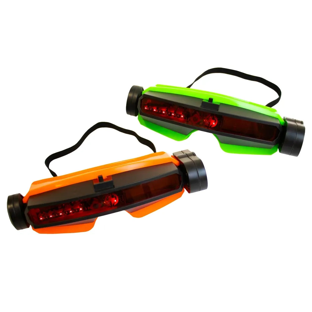 Laser Shoot Laser Tag Headset Game for Kids and Family Play