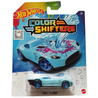 Hot Wheels Colour Shifters 1:64 Die-Cast Cars Choose Model Colour Changing Vehicle