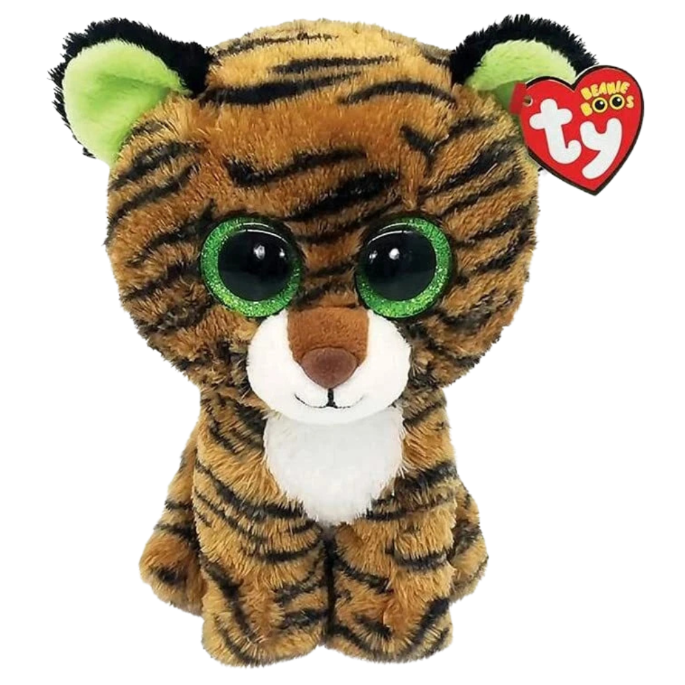 Ty Beanie Boos 6'' Soft Plush Toys Over 100 Styles New Designs & Collectible Soft Toys