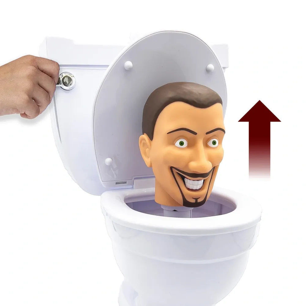 Skibidi Toilet Series 1 Mystery Surprise Collectible Toy
