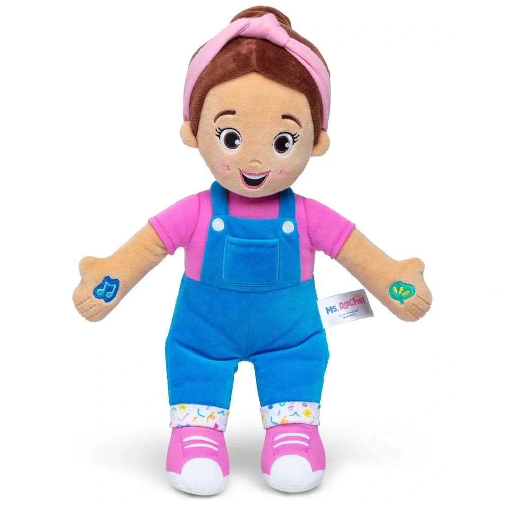 Ms. Rachel Sing & Speak Doll – Fun Educational Toy for Kids