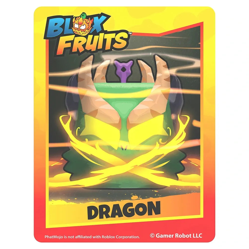Blox Fruits Ultimate Dragon Series 2 Bundle Toy & Collectible Set