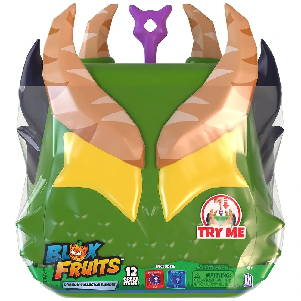 Blox Fruits Ultimate Dragon Series 2 Bundle Toy & Collectible Set
