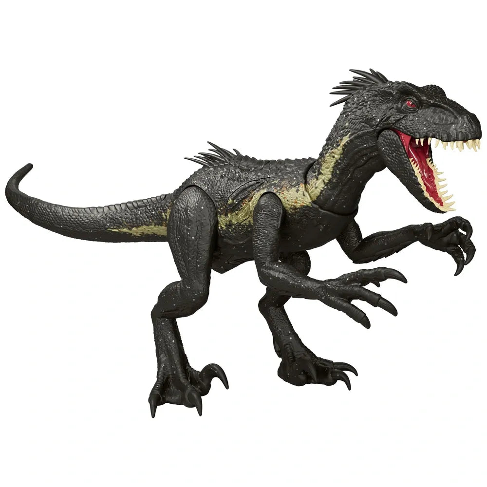 Jurassic World Indoraptor Ultimate Damage Dinosaur Action Figure for Kids